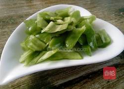 爆炒肚片的做法圖解3