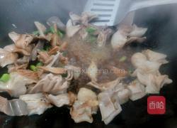 爆炒肚片的做法图解6
