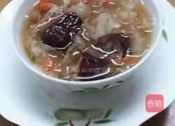 银耳羹的做法图解7