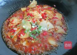 剁椒土豆片的做法图解5
