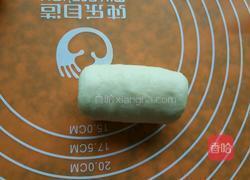 豆沙面包卷的做法圖解7