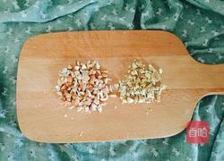 杏仁核桃露的做法图解2