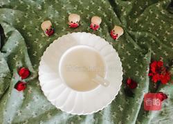 杏仁核桃露的做法图解6