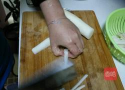 蓝莓山药的做法图解1