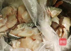 葱油黑鱼片的做法图解1