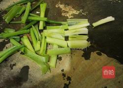 冬笋雪菜鱼骨头汤的做法图解10