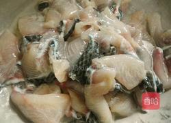 葱油黑鱼片的做法图解8
