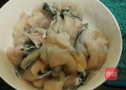 葱油黑鱼片的做法图解13