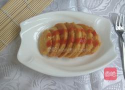 蛋香馍片的做法图解5