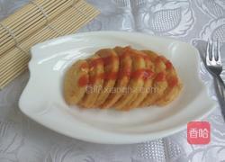 蛋香馍片的做法图解4