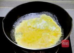 水炒鸡蛋的做法图解5