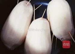 蜜汁糯米藕的做法图解3