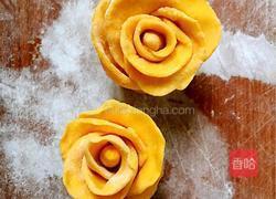 玫瑰花的做法图解13