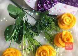 玫瑰花的做法图解15