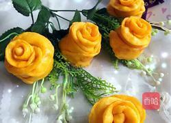 玫瑰花的做法图解16