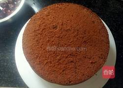 黑森林蛋糕的做法图解1