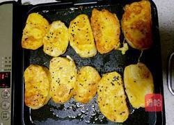 黄金馒头片(电饼铛版)的做法图解8