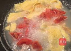 番茄鸡蛋煮面的做法图解6