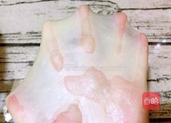玫瑰花面包的做法图解5
