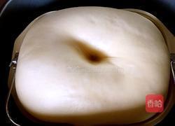 玫瑰花面包的做法图解7