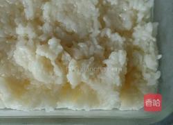 酒酿鹅蛋的做法图解1