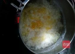 酒酿鹅蛋的做法图解4