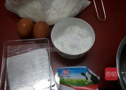 马芬蛋糕的做法图解1