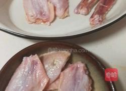 鸡翅肉汁包饭的做法图解3