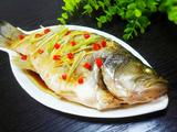 清蒸鲈鱼