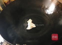 清炒菜心的做法图解3