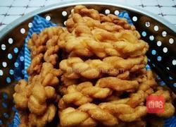 麻花的做法图解7