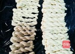 麻花的做法图解5