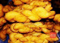 麻花的做法图解8