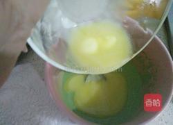 抹茶草莓大福的做法图解4