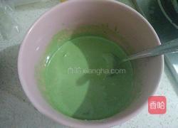 抹茶草莓大福的做法图解5