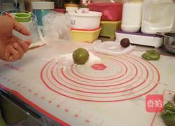 抹茶草莓大福的做法图解13