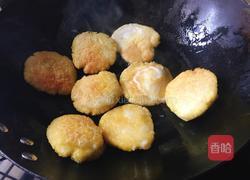 糖油粑粑的做法图解6