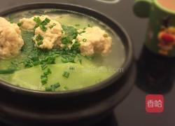 圆子汤（宝宝餐）的做法图解13