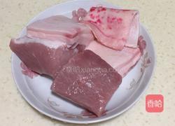 圆子汤（宝宝餐）的做法图解1