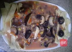 春季养肝养胃菜的做法图解10