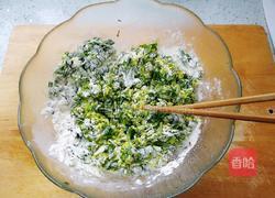 韭菜鸡蛋饼的做法图解5