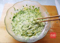 韭菜鸡蛋饼的做法图解6