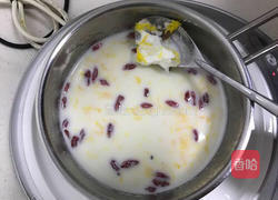 牛奶鸡蛋醪糟汤的做法图解5