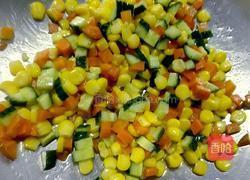 素炒玉米粒的做法图解5