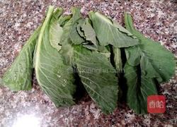 三色小炒的做法图解3