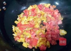 三色小炒的做法图解8