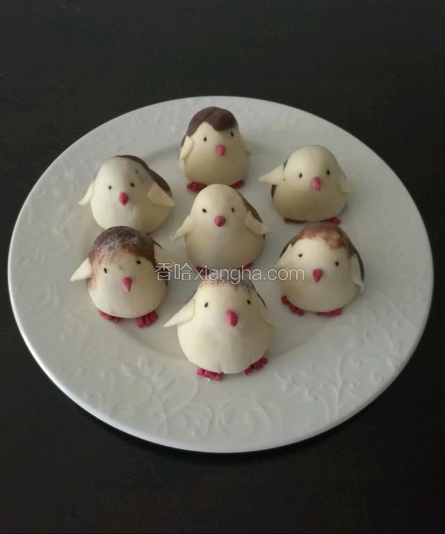 小企鹅