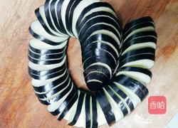 糖醋茄子的做法图解2