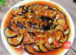 糖醋茄子的做法图解16