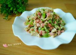 食材菜谱图